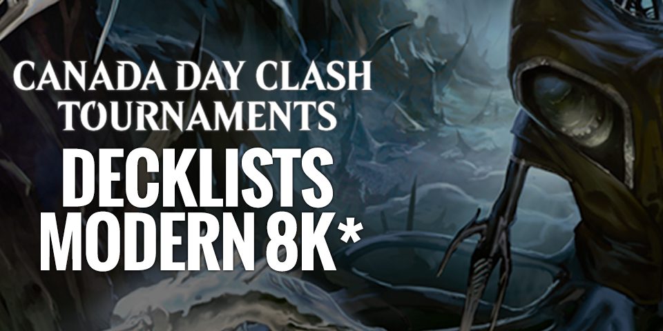 Decklists Modern 8k