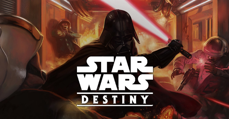 Starwars destiny weekly