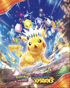 Pokémon - Prerelease Surging Sparks Samedi 2 Novembre - Verdun @ Game Keeper Verdun | Montréal | Québec | Canada