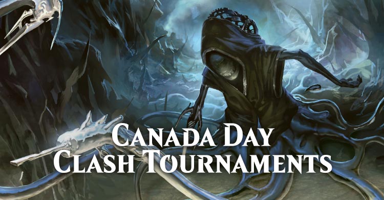 canada day clash tournaments