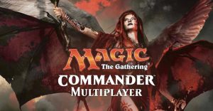 MTG Commander Multiplayer @ Game Keeper Verdun | Montréal | Québec | Canada