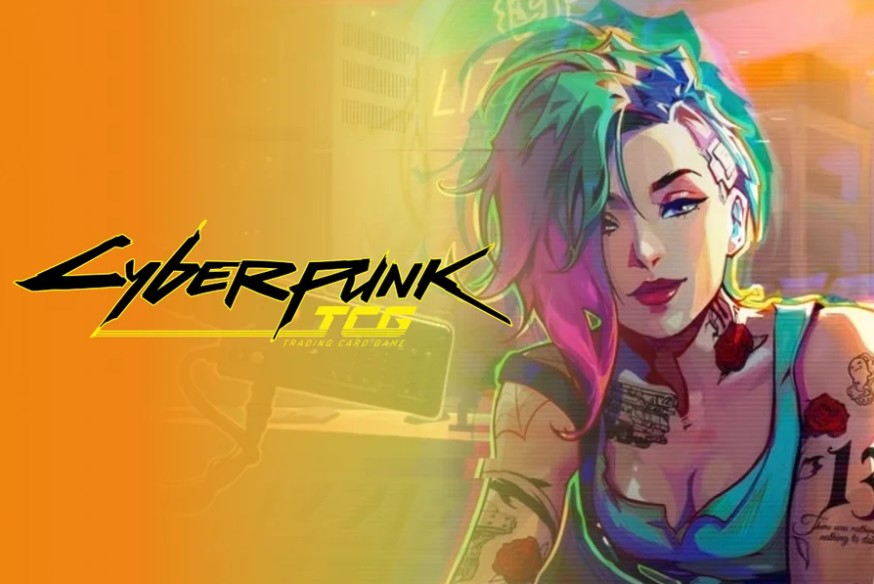 Cyber Punk TCG – Pre Release Game Keeper Lajeunesse