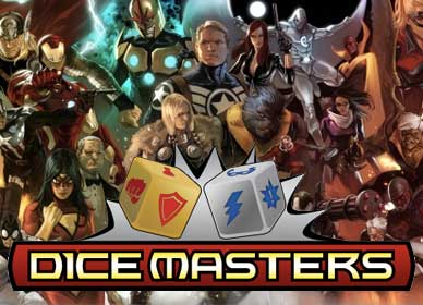 dice masters