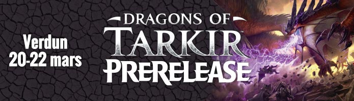 dragons of tarkir prerelease verdun