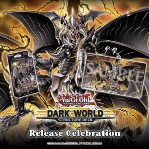 Dark World Structure Sealed Event - Verdun @ Game Keeper Verdun | Montréal | Québec | Canada