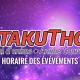 evenements otakuthon 2016