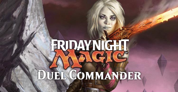 fnm commander 1v1 verdun