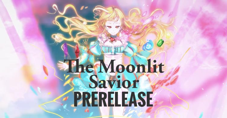 force of will moonlit savior prerelease