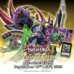Premiere Event - Doom Of Dimension (DOOD) - Verdun @ Game Keeper Verdun | Montréal | Québec | Canada