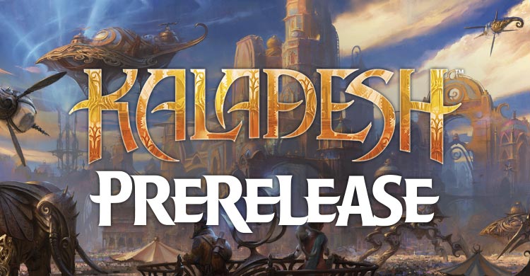 kaladesh prerelease montreal