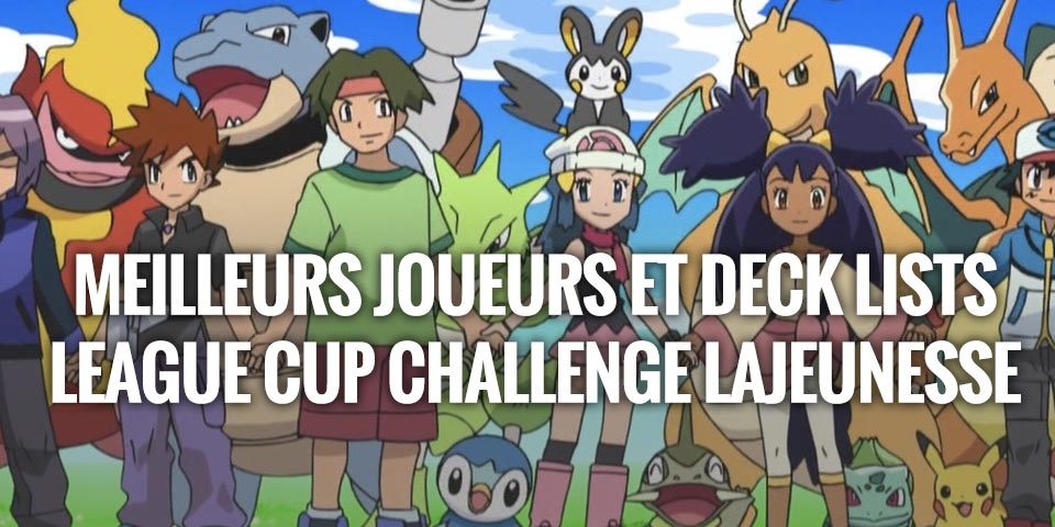 league cup challenge montreal deck lists