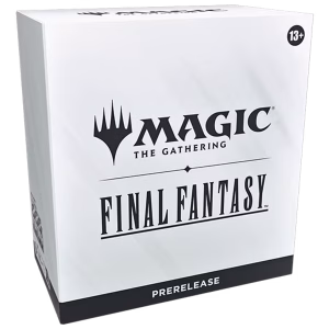 Prerelease Final Fantasy @ Game Keeper Lajeunesse | Montréal | Québec | Canada