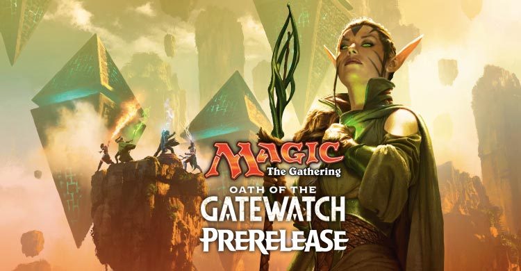 oath of the gatewatch prerelease montreal