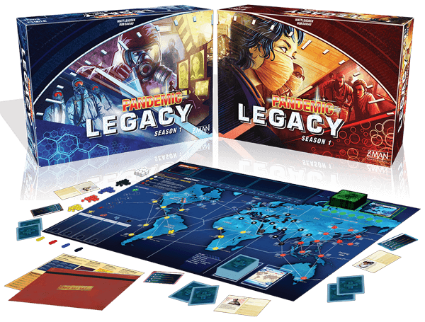 pandemic legacy