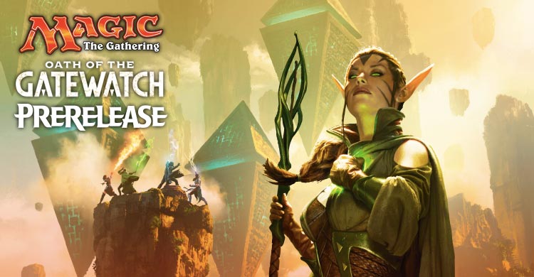 prerelease oath of the gatewatch