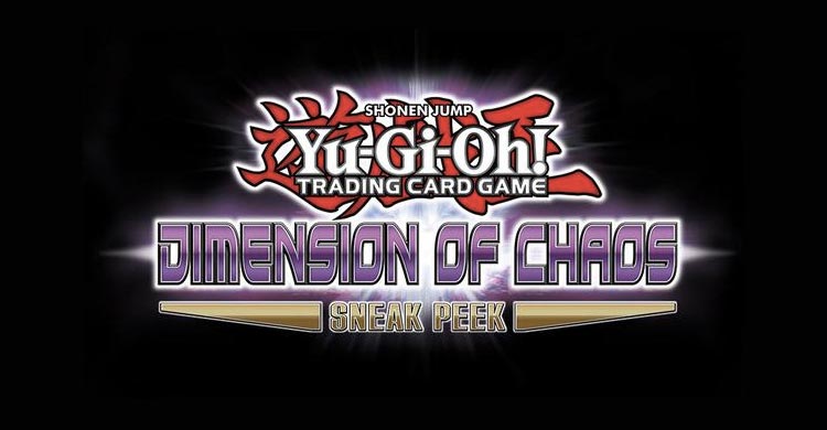 sneak peek dimension of chaos