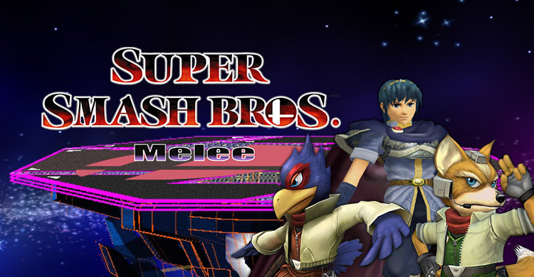 Super Smash Bros Melee