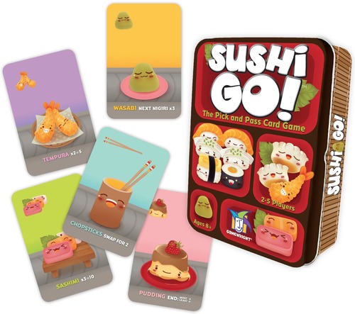 sushi-go