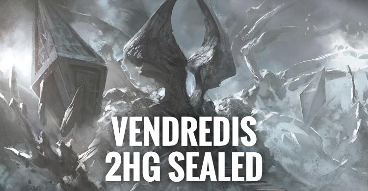 vendredis 2hg sealed verdun