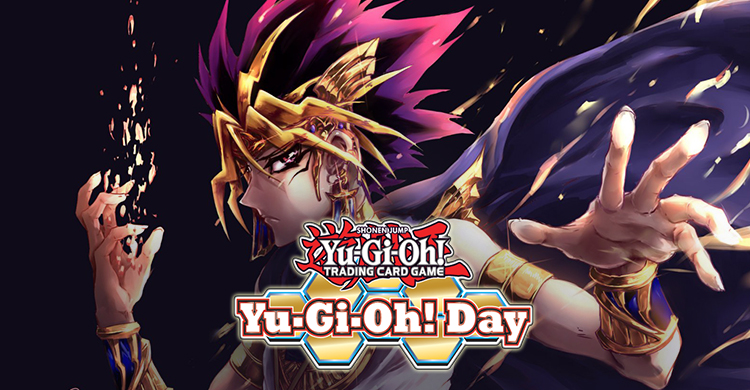 Yu-Gi-Oh! Day Juillet